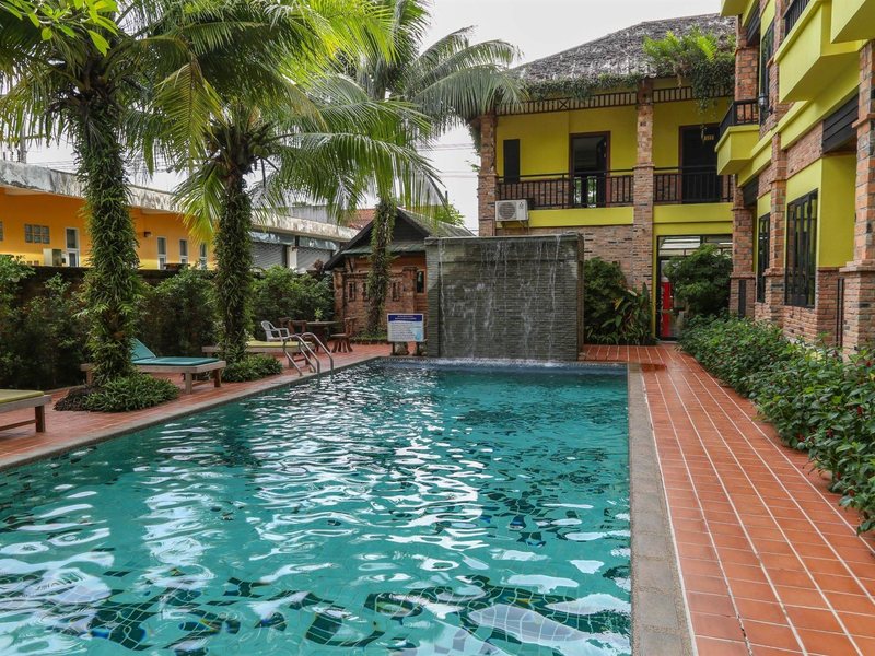 Motive Cottage Resort 207861