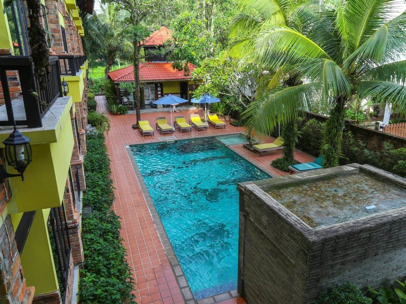 Motive Cottage Resort 207863