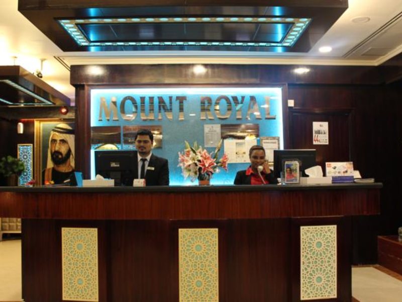 Mount Royal Hotel Dubai 132737