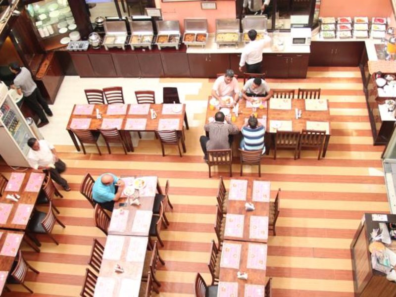 Mount Royal Hotel Dubai 132742