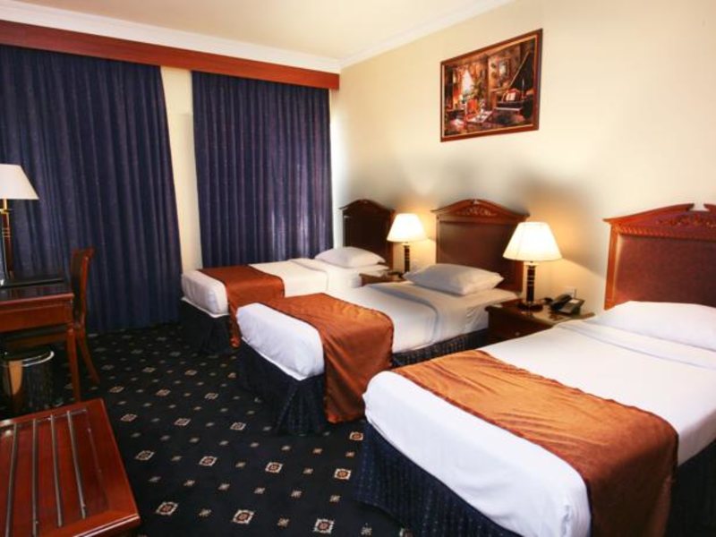 Mount Royal Hotel Dubai 132752