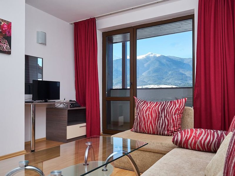 Mountain Paradise by the Walnut Trees Aparthotel 312026