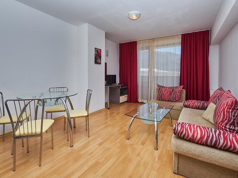 Mountain Paradise by the Walnut Trees Aparthotel 312034