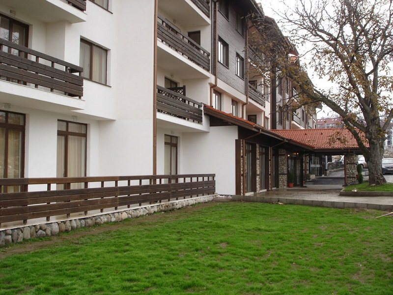 Mountain Paradise by the Walnut Trees Aparthotel 312048