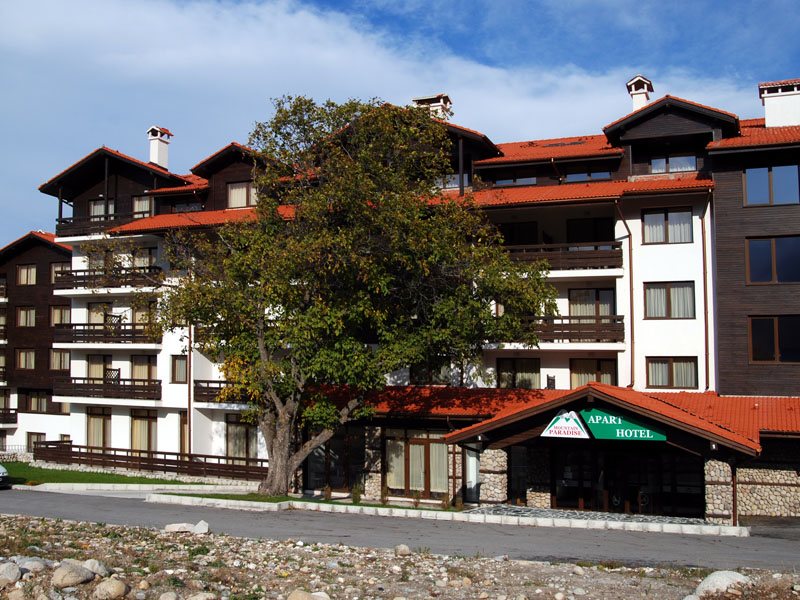 Mountain Paradise by the Walnut Trees Aparthotel 312050