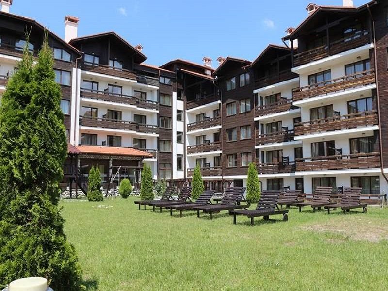 Mountain Paradise by the Walnut Trees Aparthotel 312051