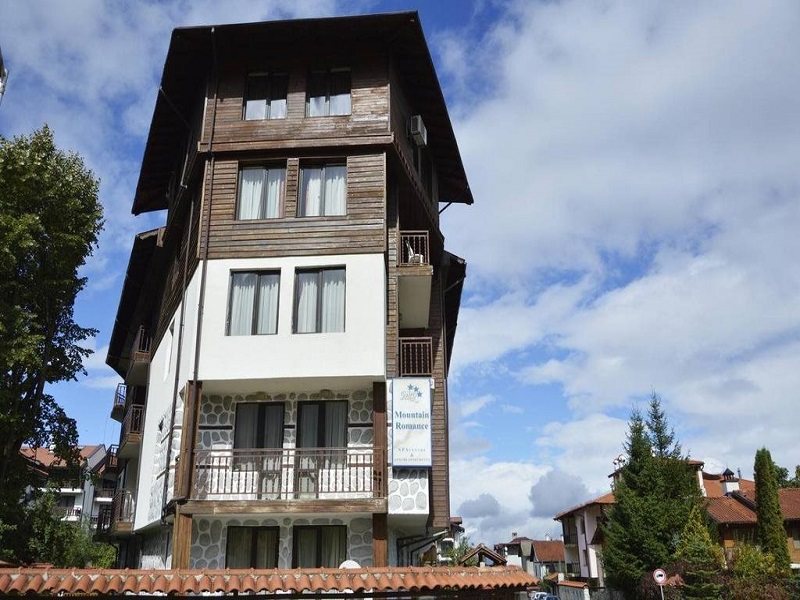 Mountain Romance & Spa 237299