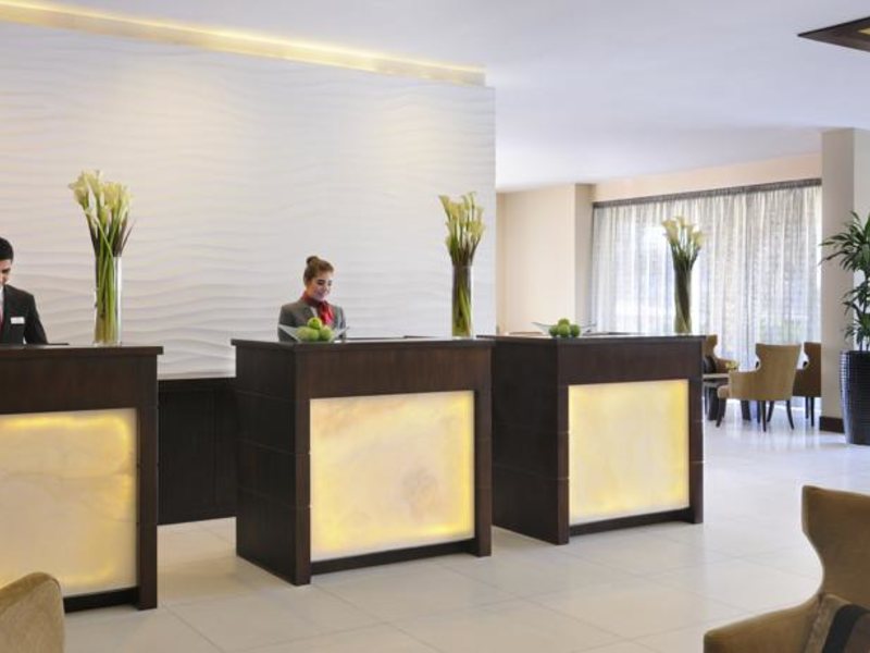 Movenpick Hotel Apartments Al Mamzar Dubai 132755
