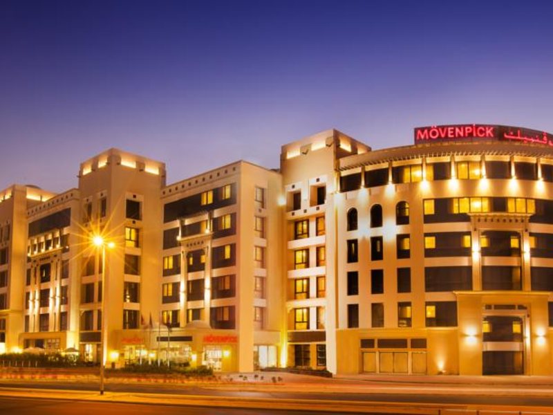 Movenpick Hotel Apartments Al Mamzar Dubai 132756