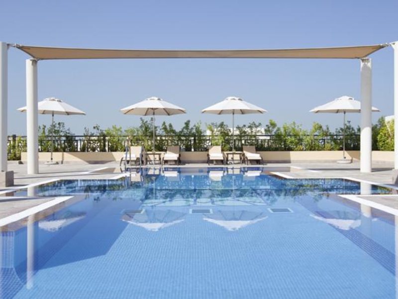 Movenpick Hotel Apartments Al Mamzar Dubai 132761