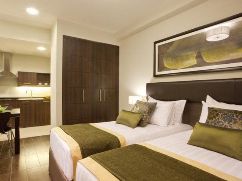 Movenpick Hotel Apartments Al Mamzar Dubai 132762