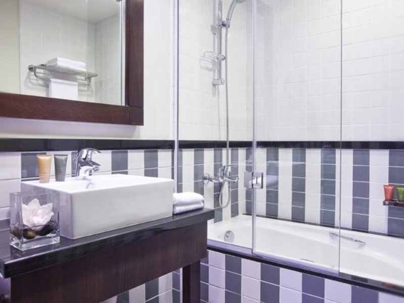 Movenpick Hotel Apartments Al Mamzar Dubai 132763