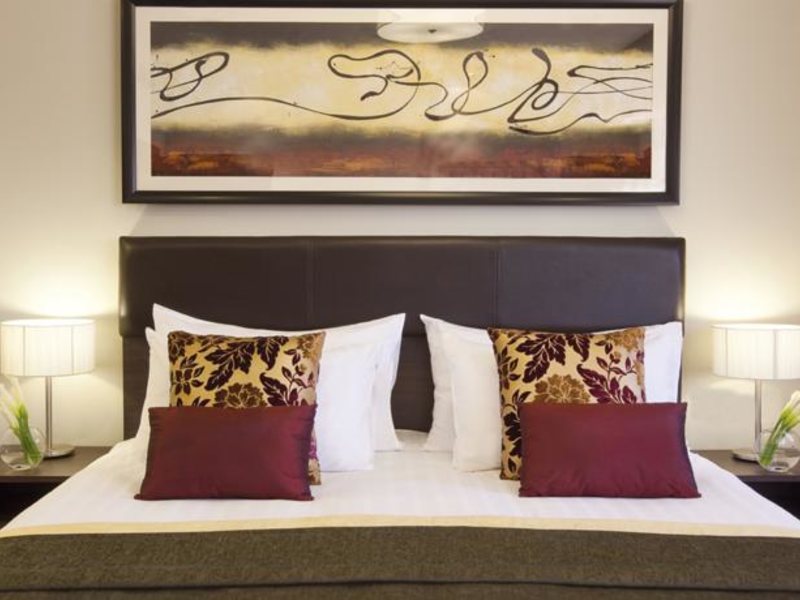 Movenpick Hotel Apartments Al Mamzar Dubai 132765