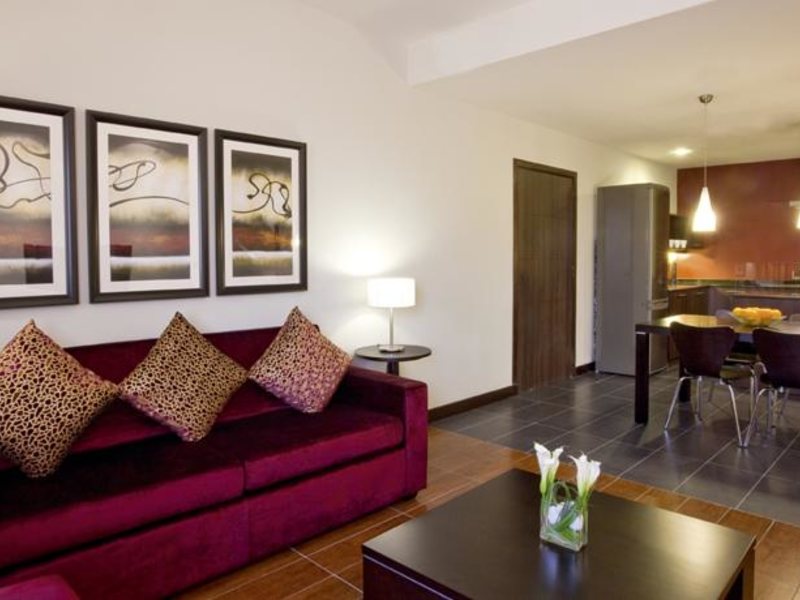 Movenpick Hotel Apartments Al Mamzar Dubai 132766