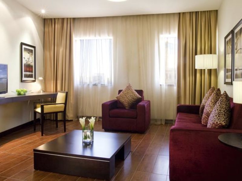 Movenpick Hotel Apartments Al Mamzar Dubai 132768
