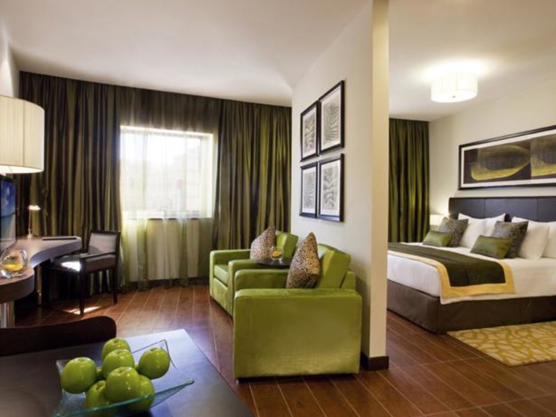 Movenpick Hotel Apartments Al Mamzar Dubai 132770