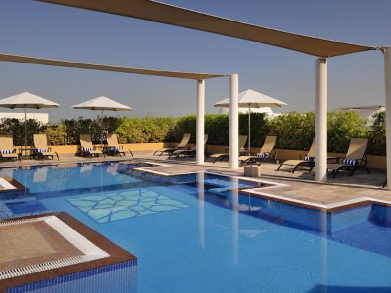 Movenpick Hotel Apartments Al Mamzar Dubai 132776