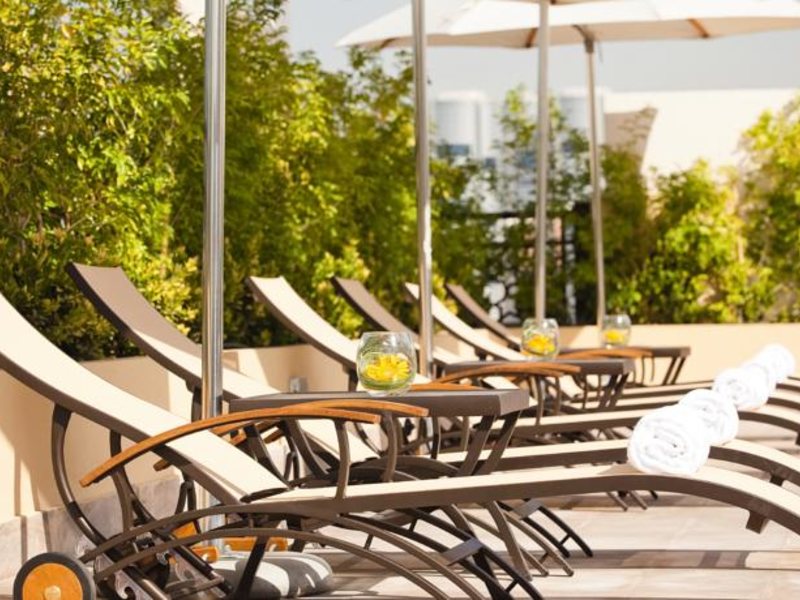 Movenpick Hotel Apartments Al Mamzar Dubai 132777