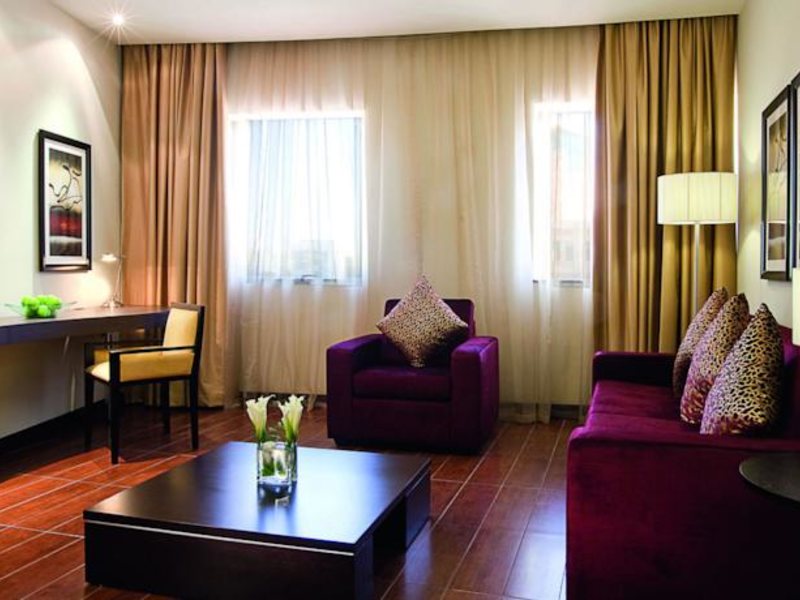 Movenpick Hotel Apartments Al Mamzar Dubai 132778