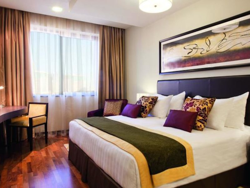Movenpick Hotel Apartments Al Mamzar Dubai 132779