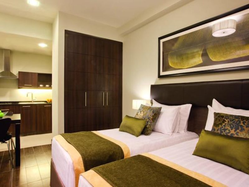 Movenpick Hotel Apartments Al Mamzar Dubai 132780