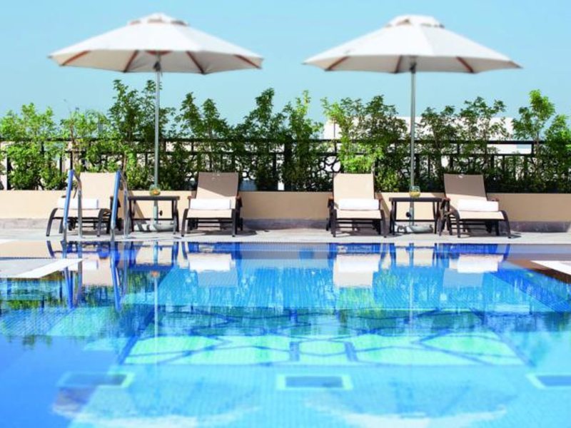 Movenpick Hotel Apartments Al Mamzar Dubai 132782