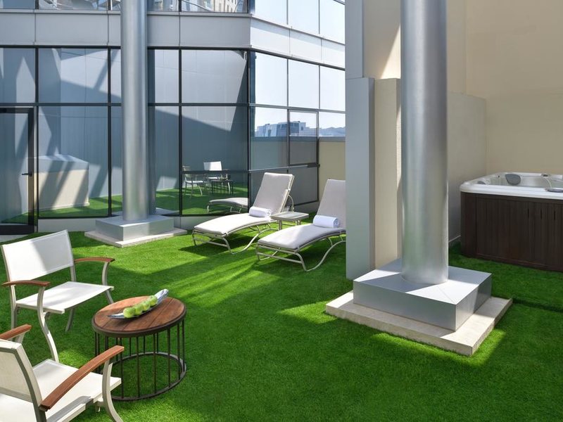 Movenpick Hotel Apartments Downtown Dubai  299977