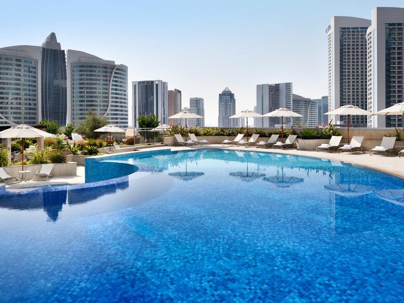 Movenpick Hotel Apartments Downtown Dubai  299984
