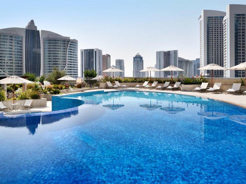 Movenpick Hotel Apartments Downtown Dubai  299984