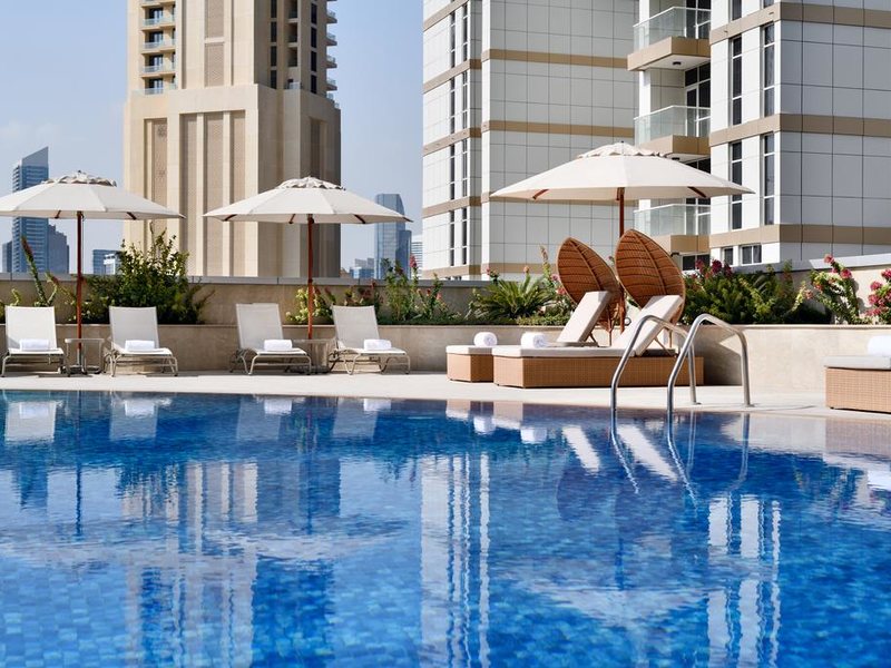 Movenpick Hotel Apartments Downtown Dubai  299985