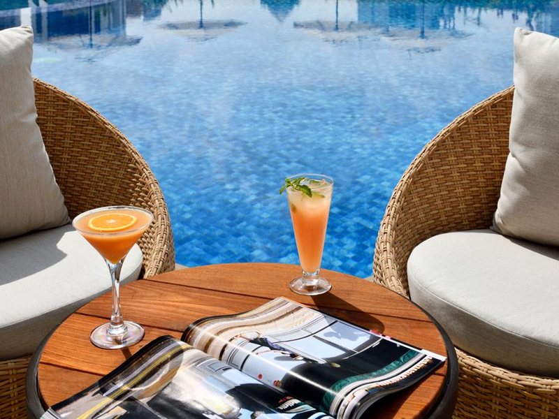 Movenpick Hotel Apartments Downtown Dubai  299989