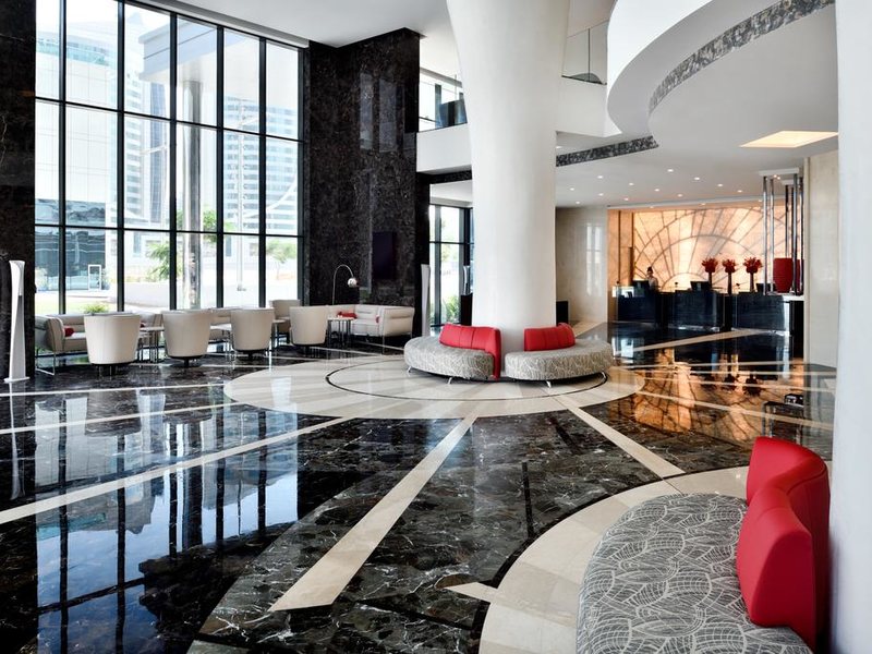 Movenpick Hotel Apartments Downtown Dubai  299990