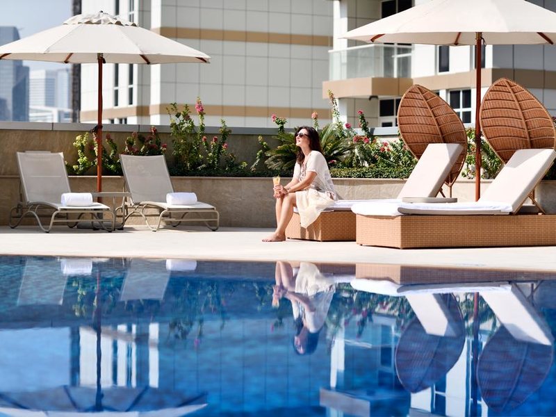 Movenpick Hotel Apartments Downtown Dubai  299992