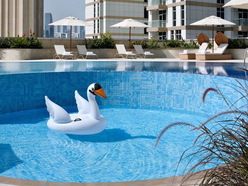 Movenpick Hotel Apartments Downtown Dubai  299993