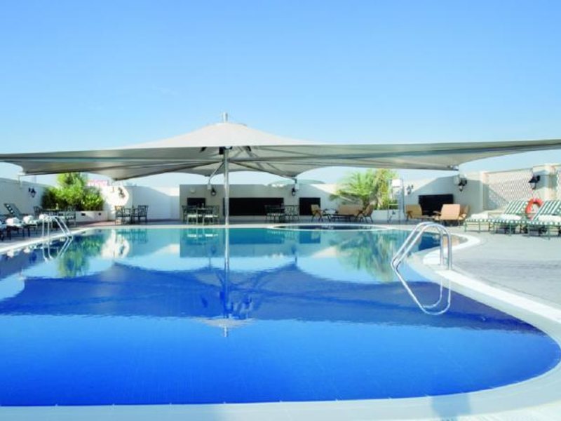 Movenpick Hotel Bur Dubai 48395