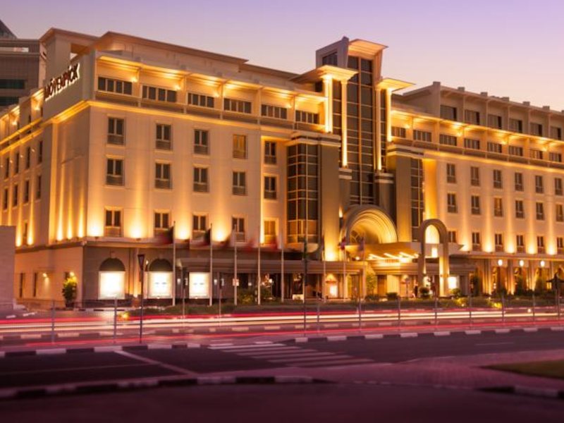 Movenpick Hotel Bur Dubai 48402