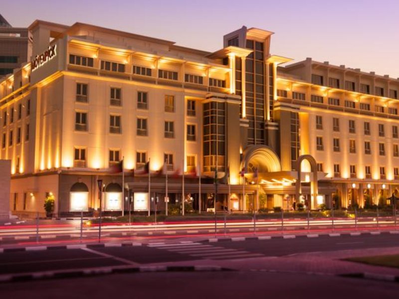 Movenpick Hotel Bur Dubai 48402