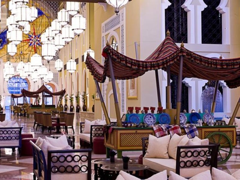 Movenpick Hotel Ibn Battuta Gate 47175