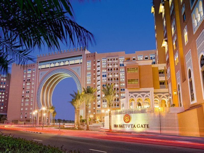 Movenpick Hotel Ibn Battuta Gate 47176