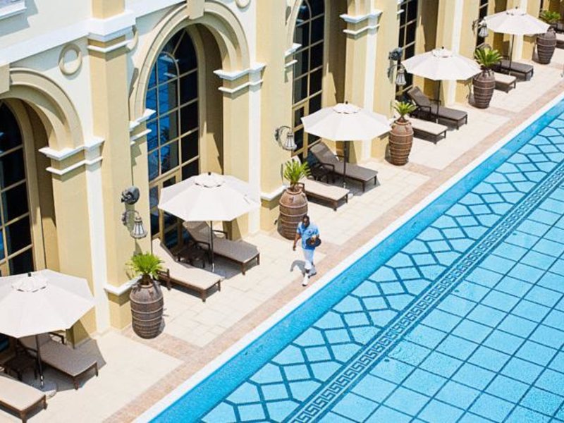 Movenpick Hotel Ibn Battuta Gate 47181