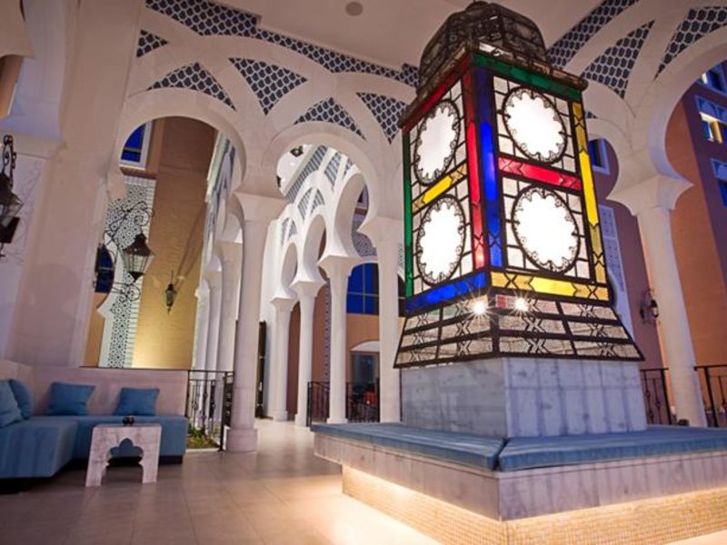 Movenpick Hotel Ibn Battuta Gate 47187