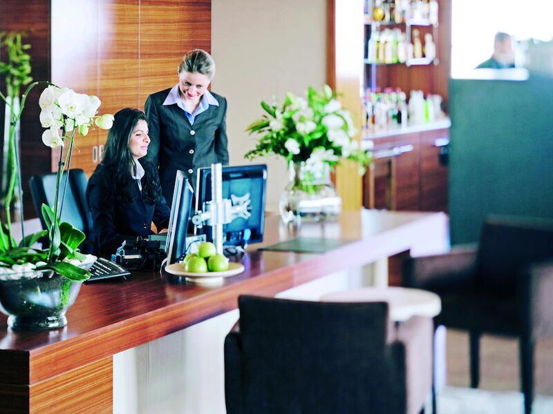 Movenpick Hotel Istanbul  243083