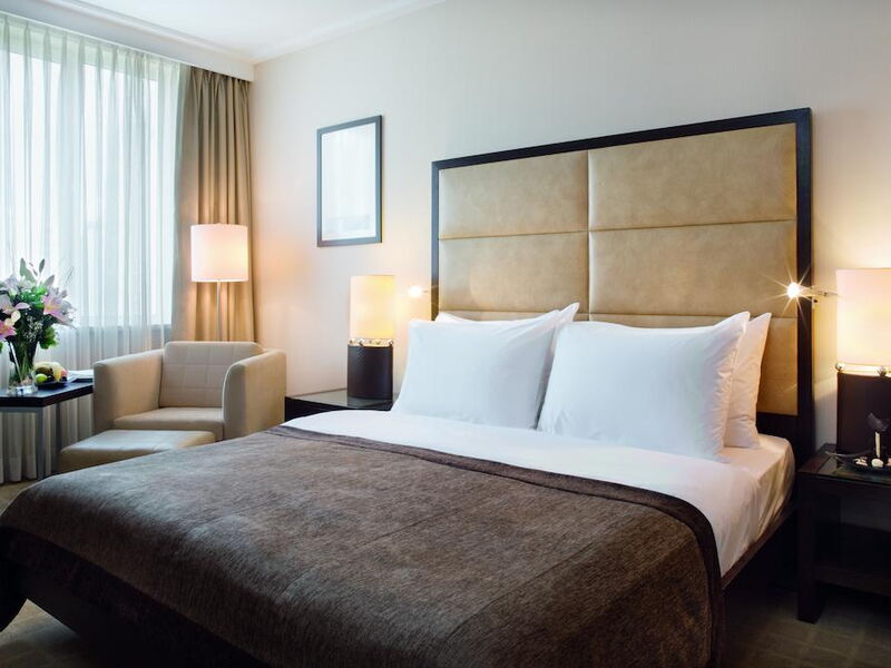 Movenpick Hotel Istanbul  243088