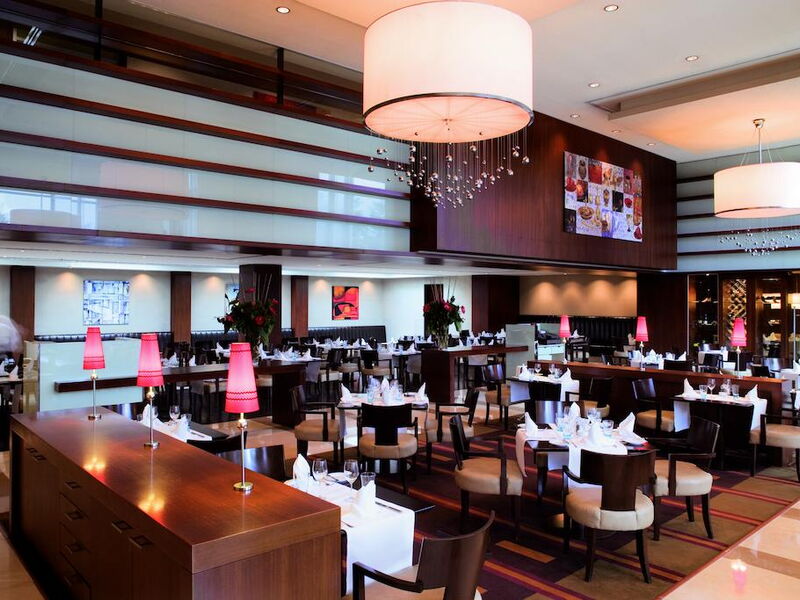 Movenpick Hotel Istanbul  243089