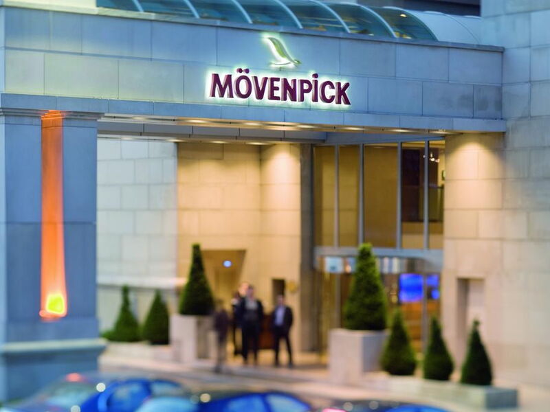 Movenpick Hotel Istanbul  243091