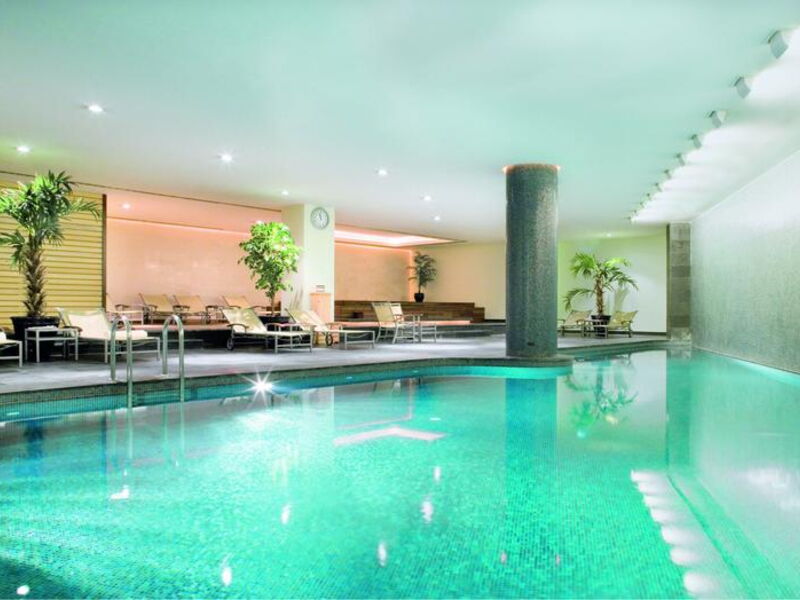 Movenpick Hotel Istanbul  243097