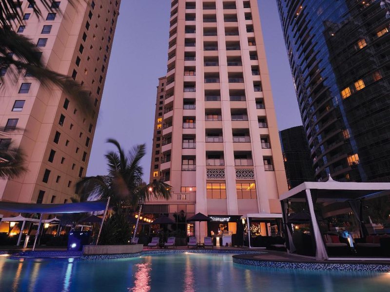 Movenpick Hotel Jumeirah Beach  325502