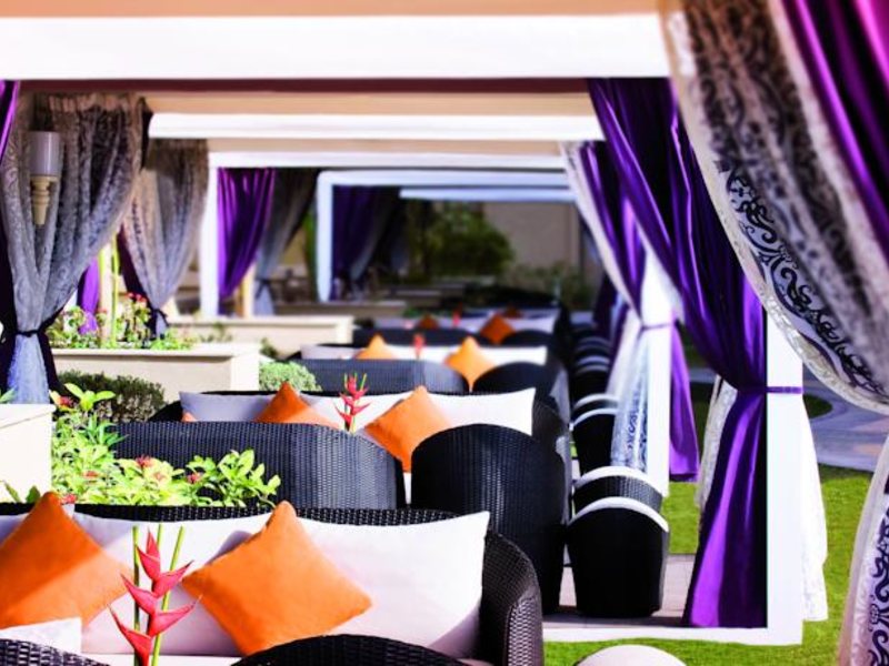 Movenpick Hotel Jumeirah Beach  48443