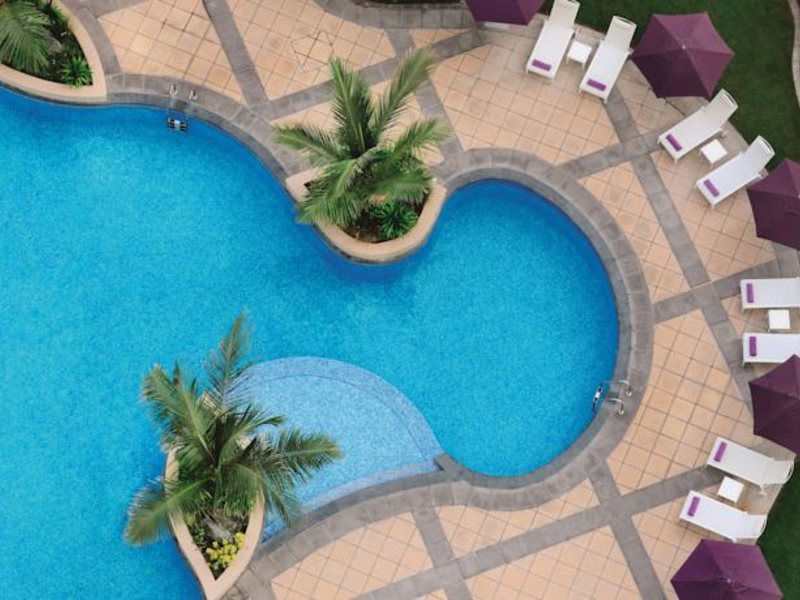 Movenpick Hotel Jumeirah Beach  48454