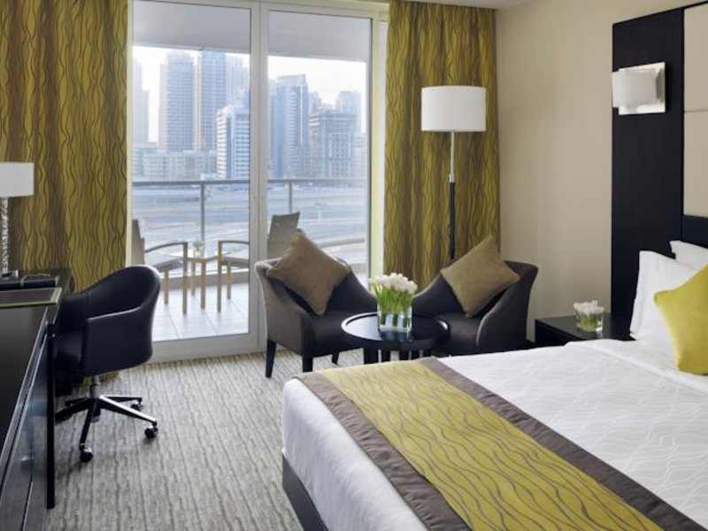 Movenpick Hotel Jumeirah Lakes Towers 53658